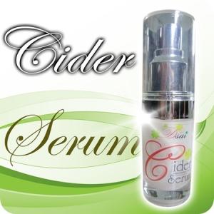 Fruitamin Cider Serum วิตามินจากผลไม้ ต่อต้านอนุมูลอิสระ ผิวขาวใส