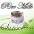 RICE MILK SUNSCREEN ครีมกันแดดน้ำนมข้าว สัมผัสถึงความอ่อนนุ่ม พร้อมปกป้องแสงแดดถึง 50 เท่า